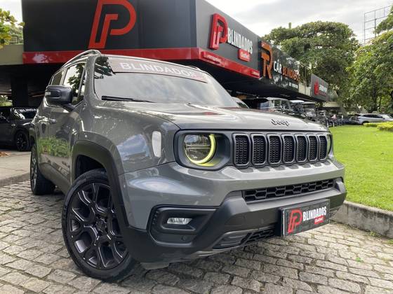 JEEP RENEGADE 1.3 T270 TURBO FLEX S 4X4 AT9 JEEP RENEGADE 1.3 T270 TURBO FLEX S 4X4 AT9